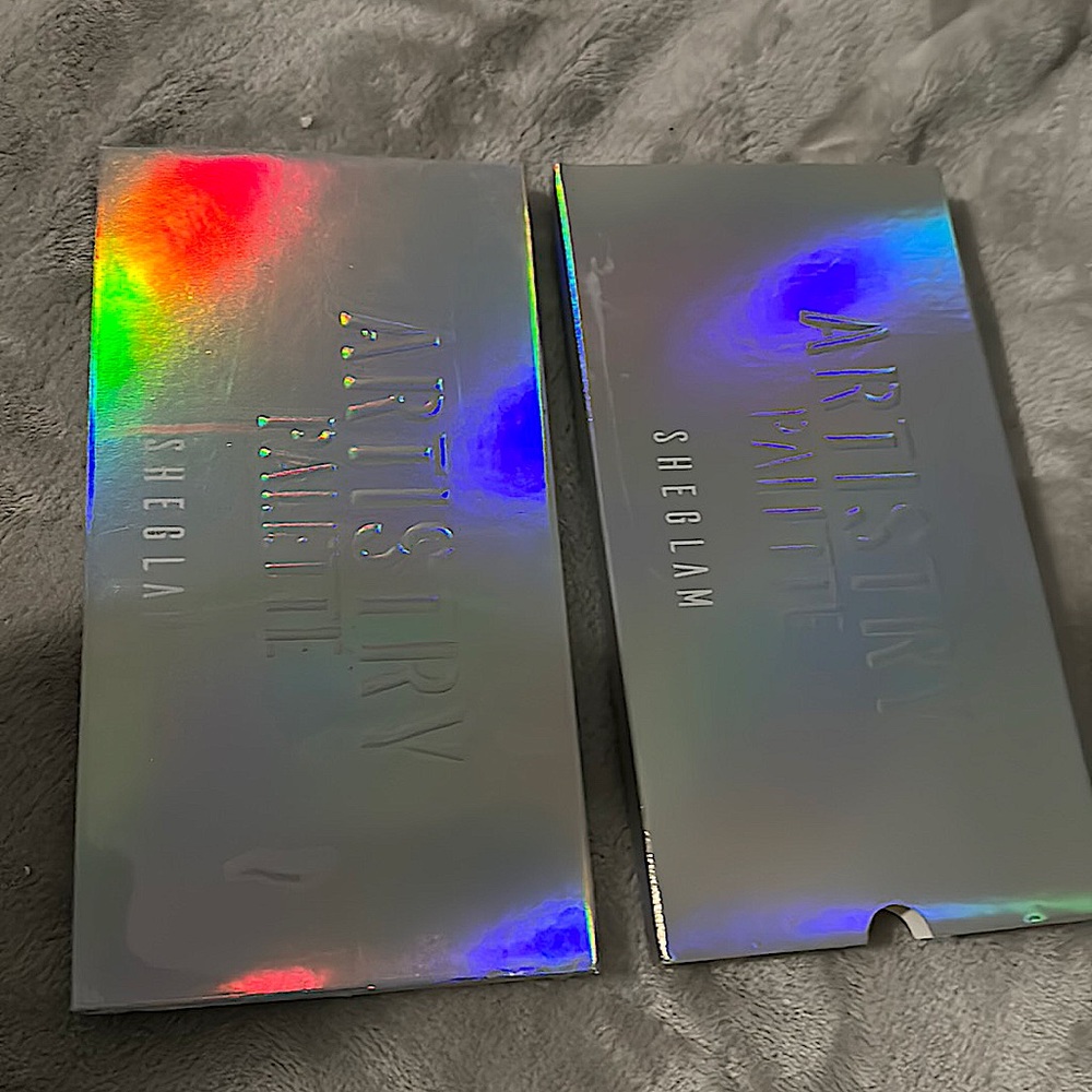Brand new artistry palette